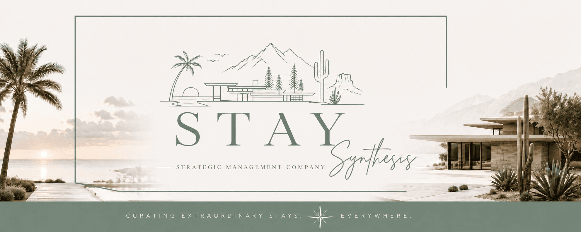 Stay Synthesis: Curating Extraordinary Stays Everywhere