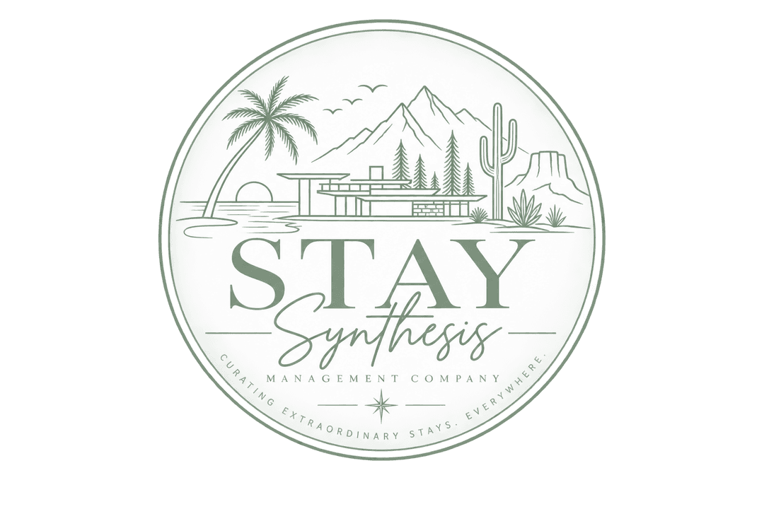 Stay Synthesis emblem